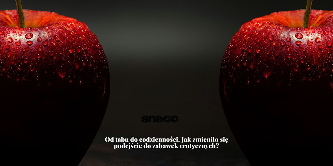 Od tabu do codzienności. Jak zmieniło się podejście do zabawek erotycznych?