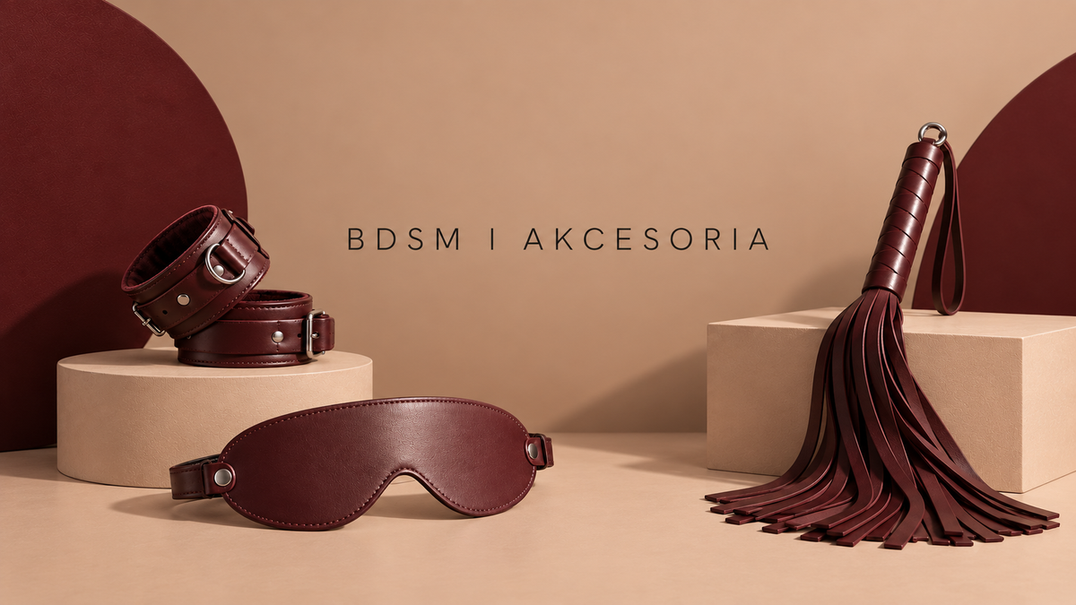 BDSM I AKCESORIA