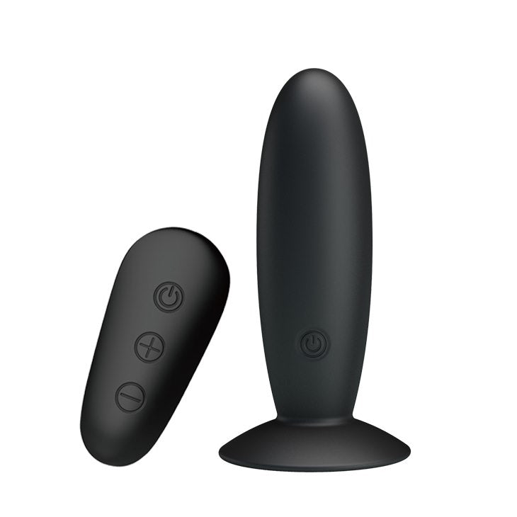 Mr Play - wibrujący korek analny na pilota