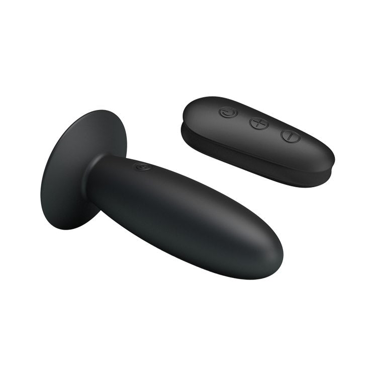 Mr Play - wibrujący korek analny na pilota