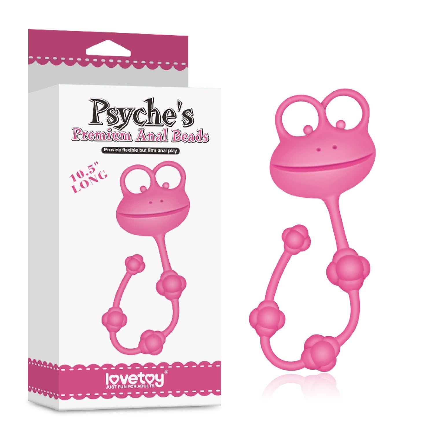Kulki analne Lovetoy Psyche's