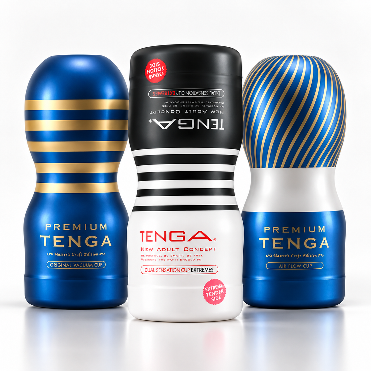 3x1 Tenga Set