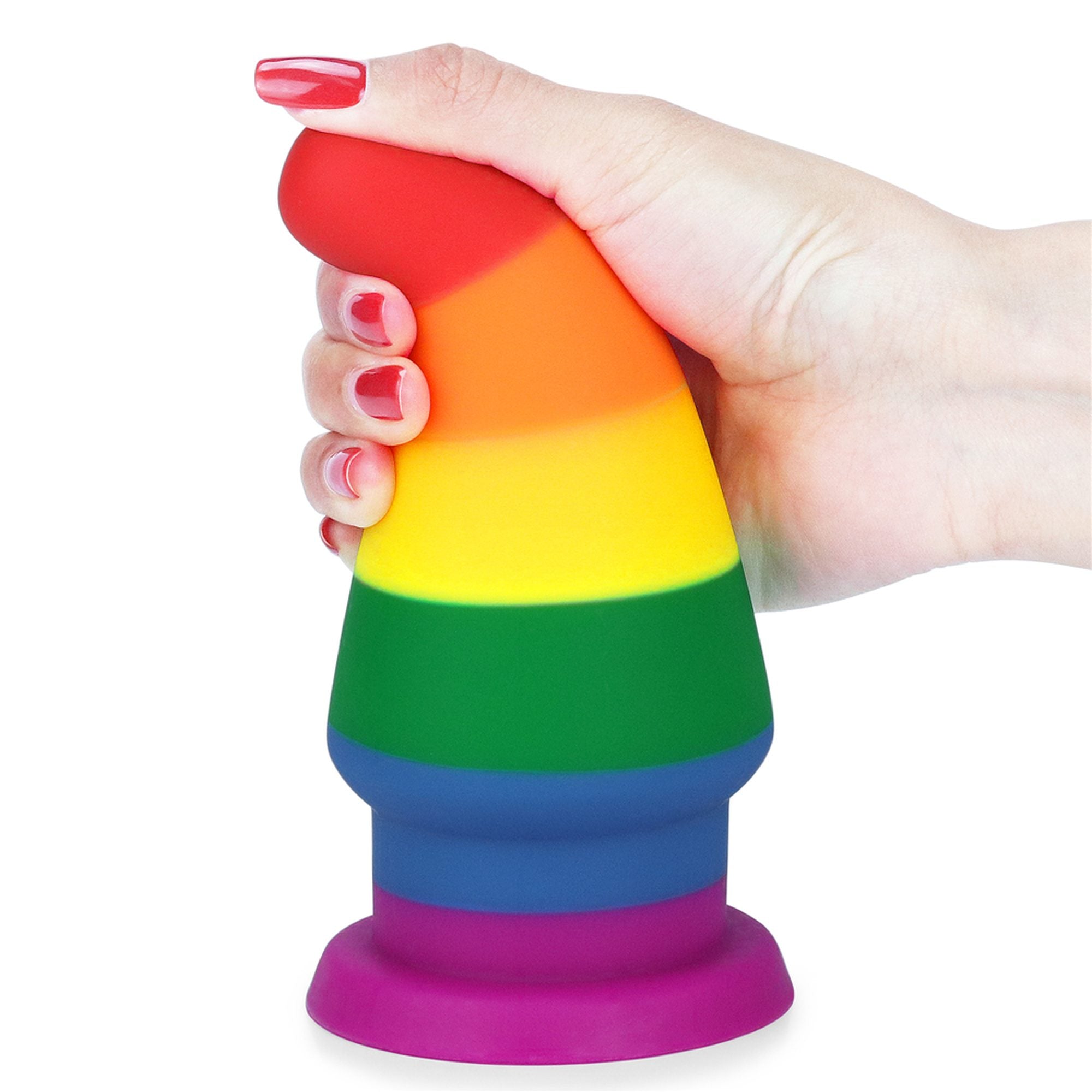 Lovetoy Prider 6" korek analny