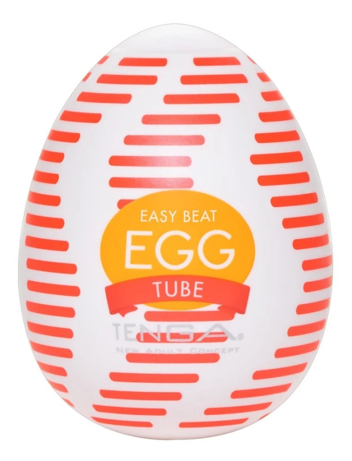 Tenga Egg Tube jednorazowy masturbator