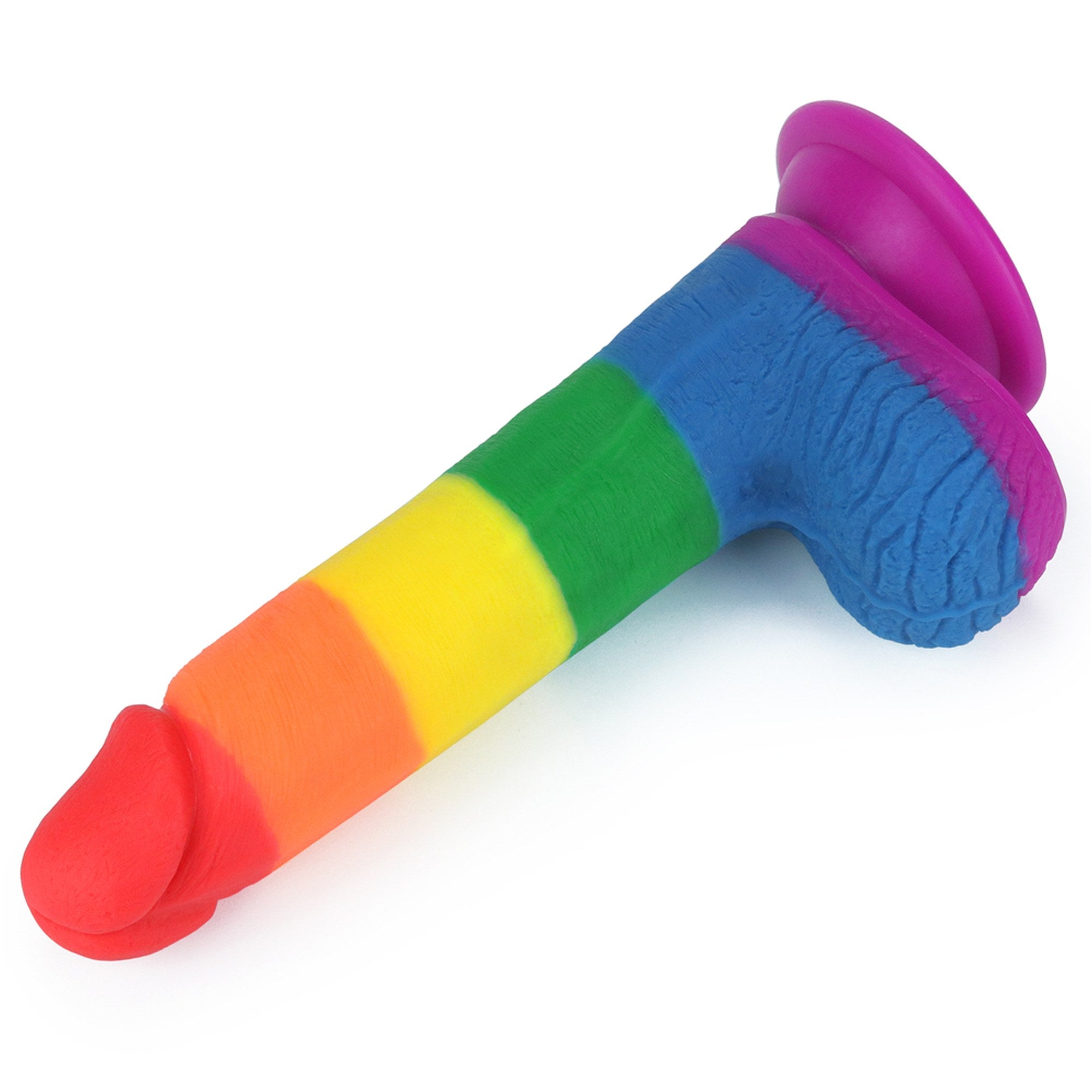 Lovetoy Prider dildo 7.5"