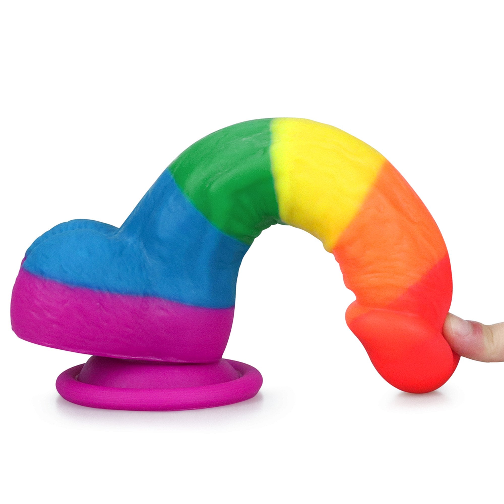 Lovetoy Prider dildo 8"
