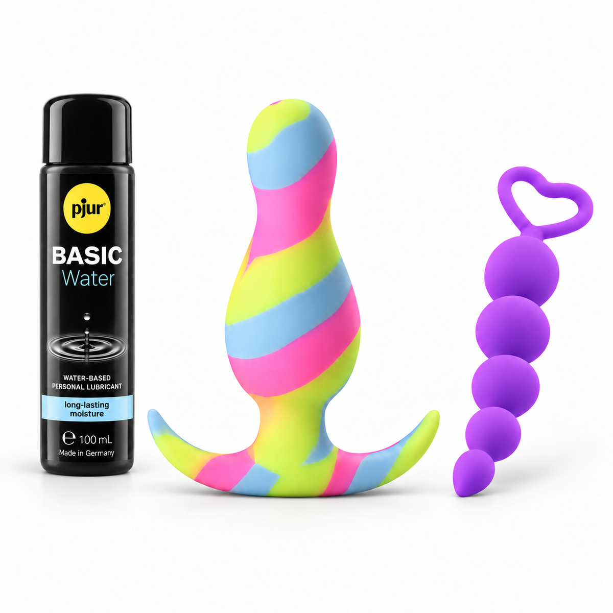 Anal Start - zestaw dla początkujących