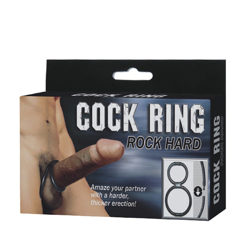 Baile Cock Ring Rock Hard