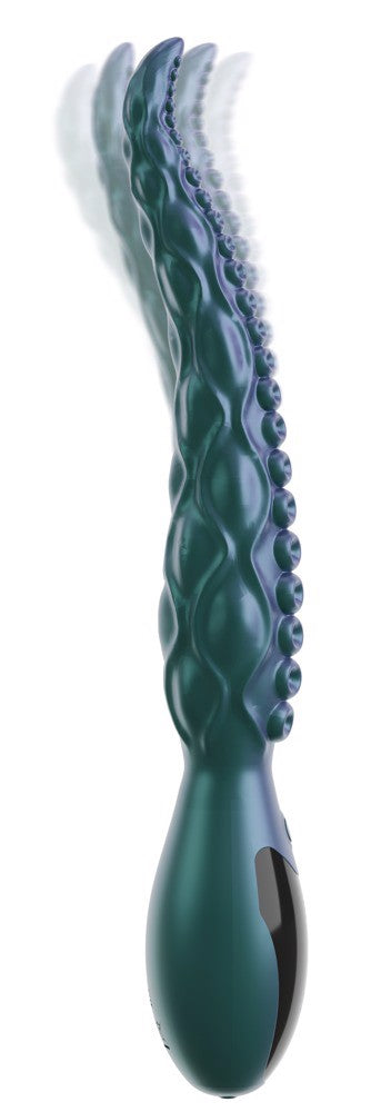 Beasty Cocks Octo Vibes wibrator z wypustkami