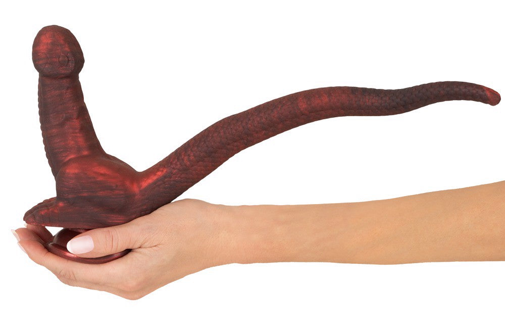 Beasty Cocks Panthera Double podwójne dildo