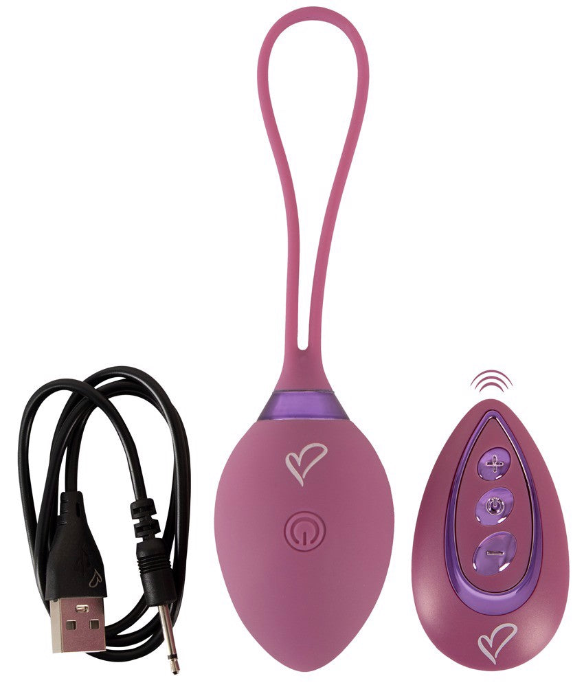 Beau Coeur Rovana RC Love Ball - kulki gejszy z pilotem