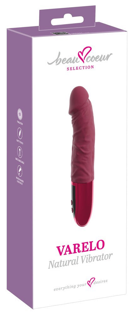Beau Coeur Varelo wibrator