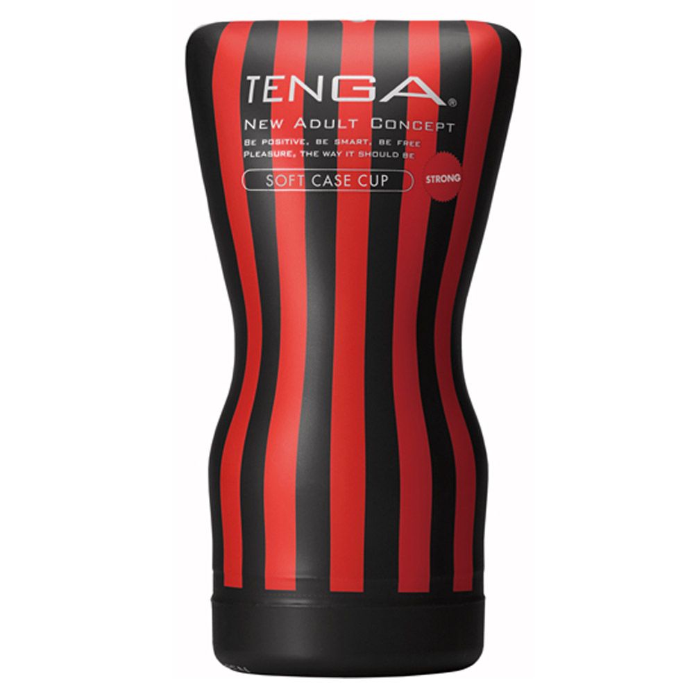 TENGA Soft Case Cup Strong masturbator męski