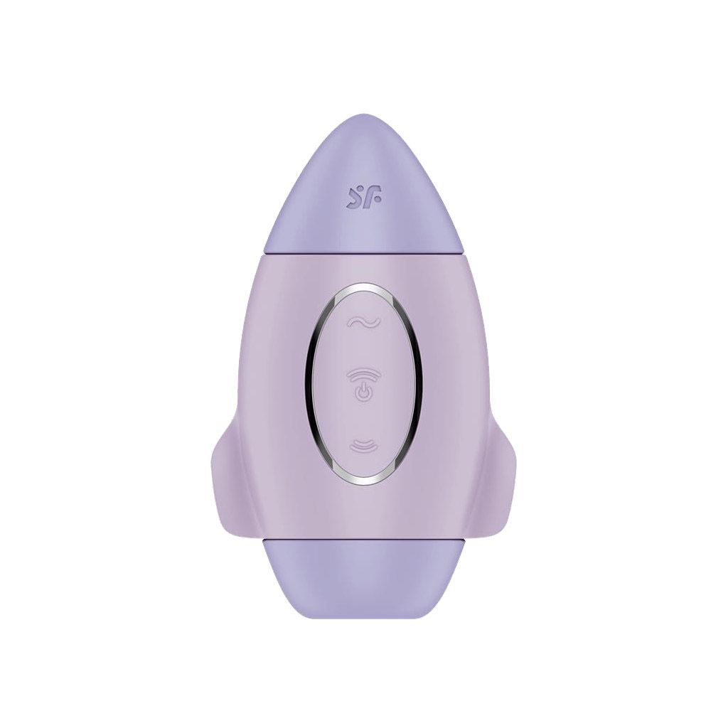 Satisfyer Mission Control - masażer łechtaczki