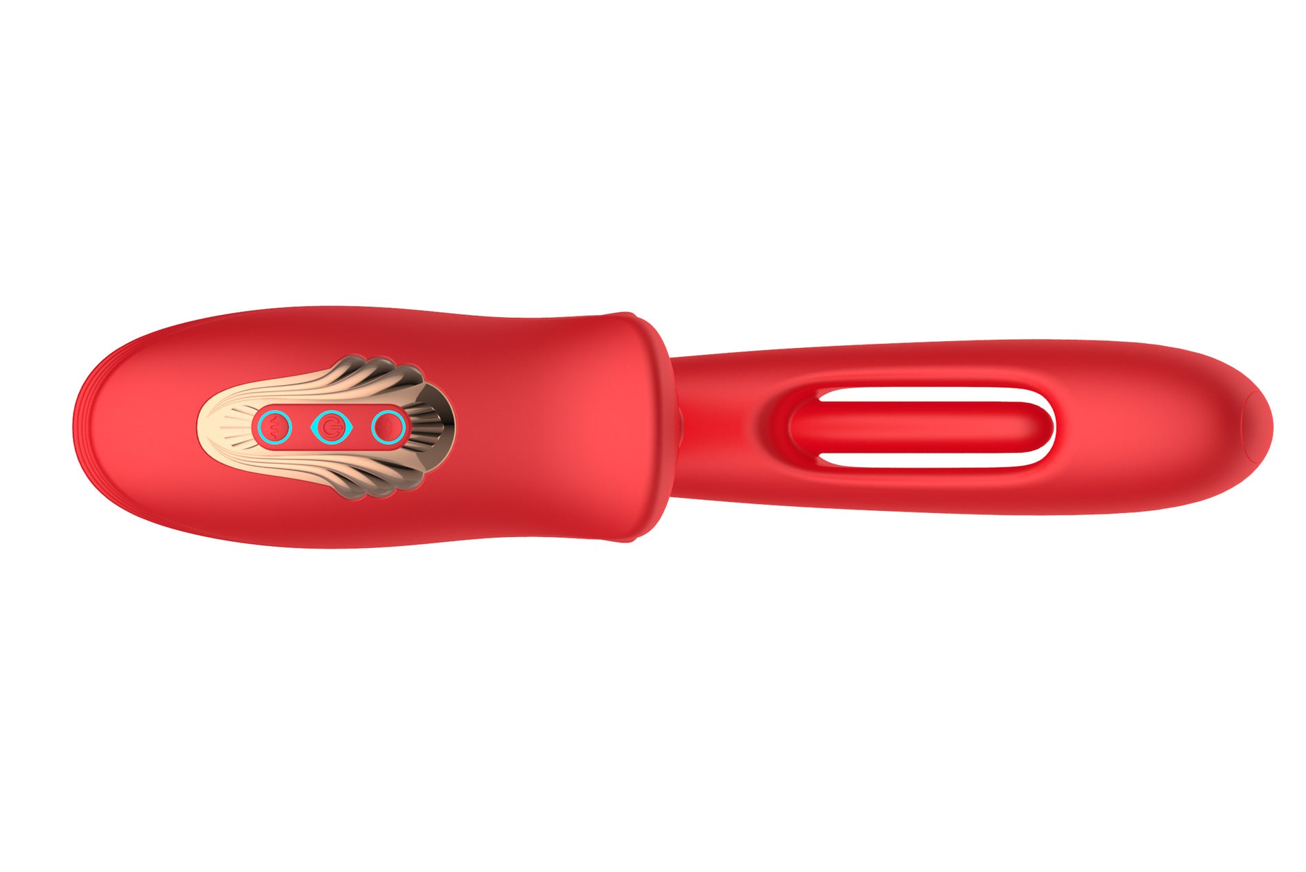 Bite Mouth 3.0 innowacyjny wibrator