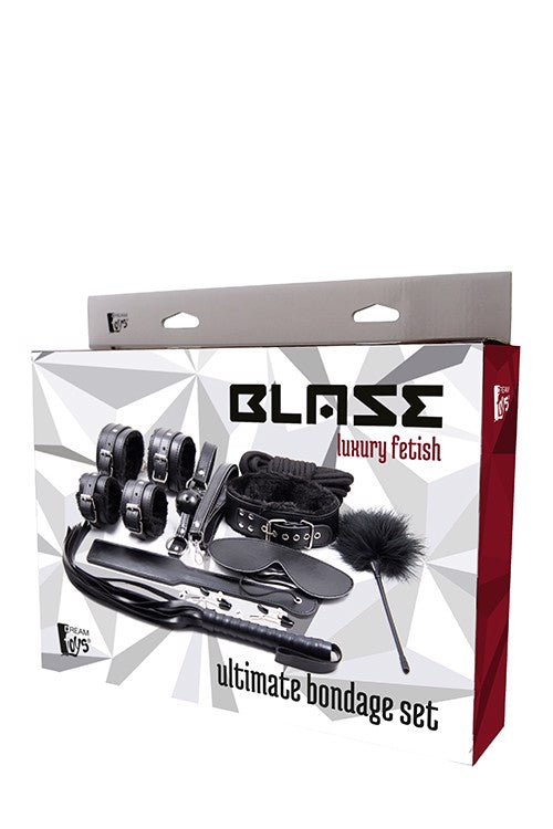 Zestaw BDSM Blaze Ultimate Set