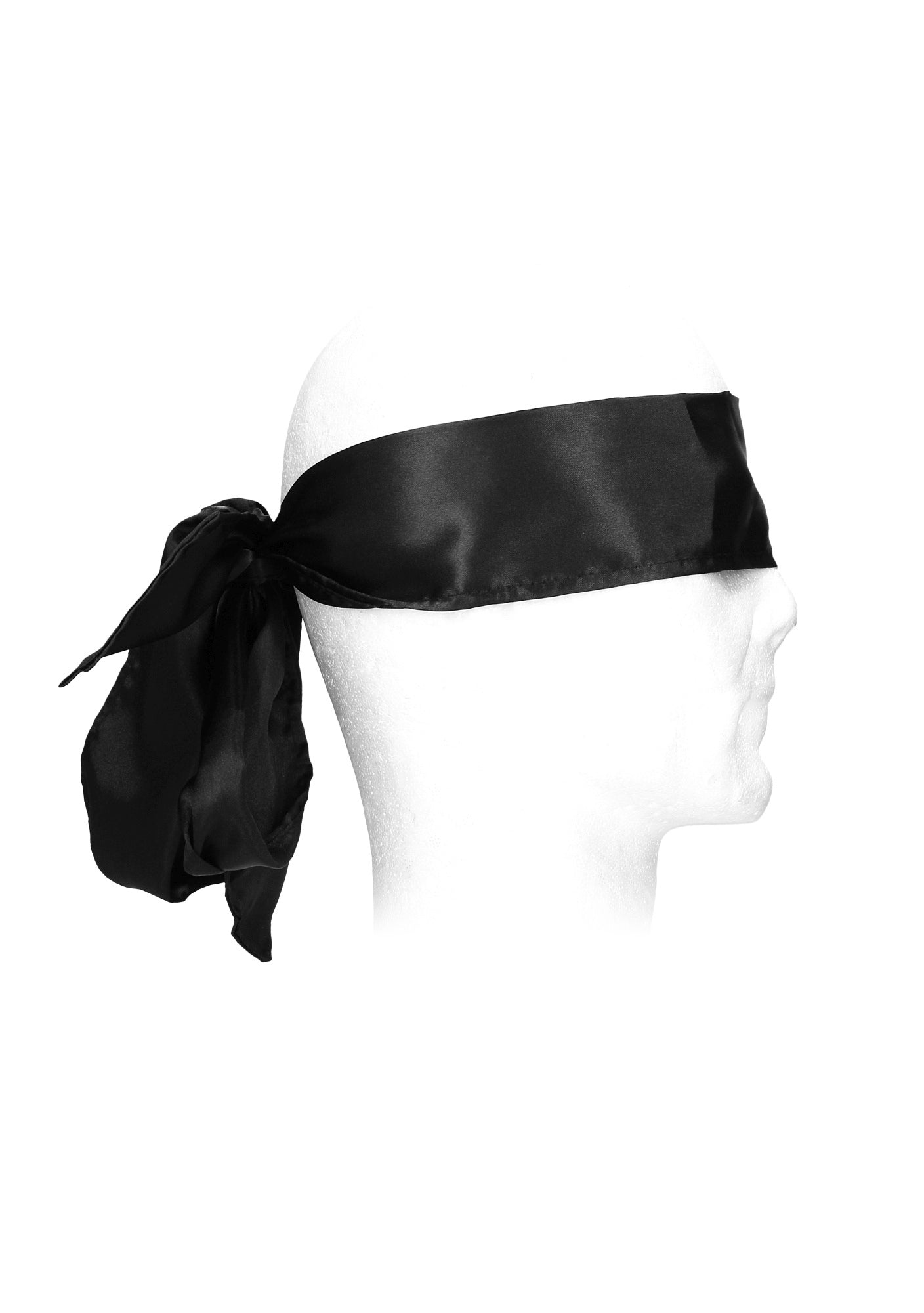 Ouch! Black & White bondage ribbon