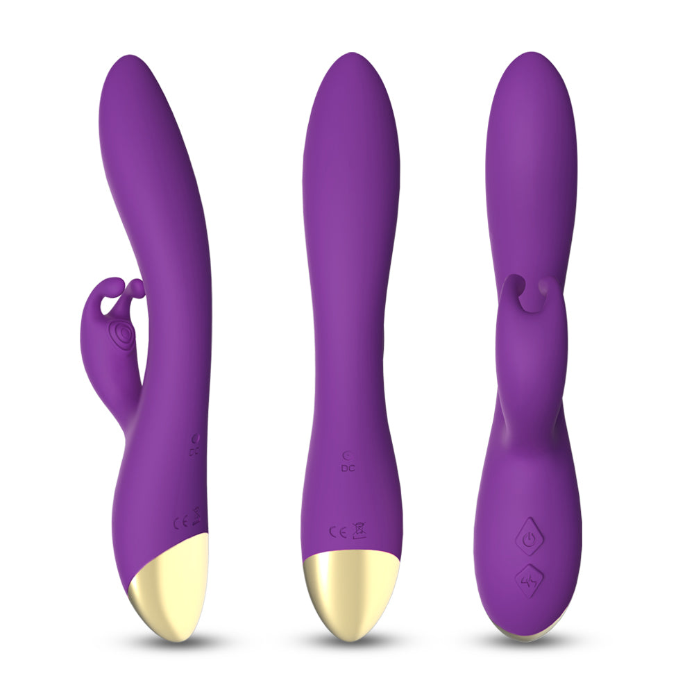 Bonnie Rabbit wibrator 9 funkcji