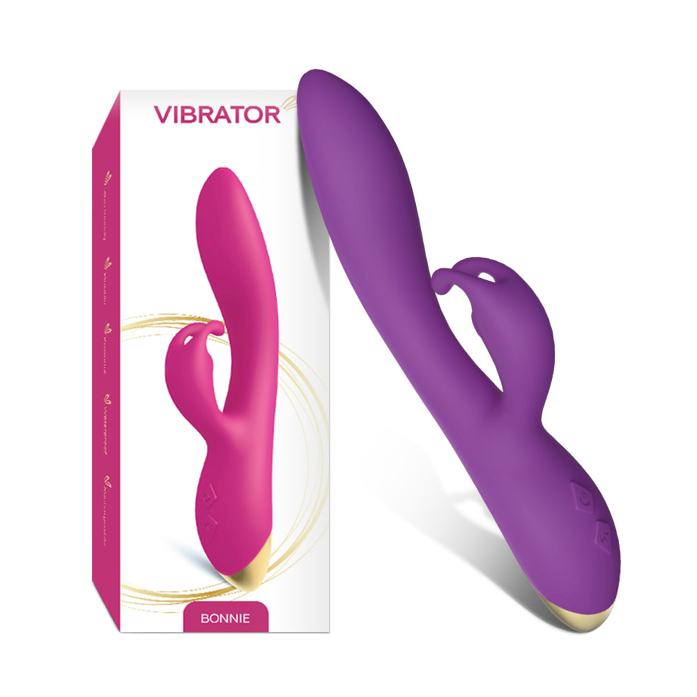 Bonnie Rabbit wibrator 9 funkcji