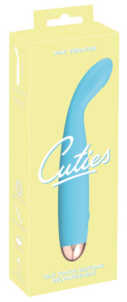 Cuties mini wibrator 2G.E