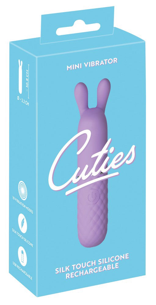 Cuties Rabbit Vibe mini wibrator 5.ge