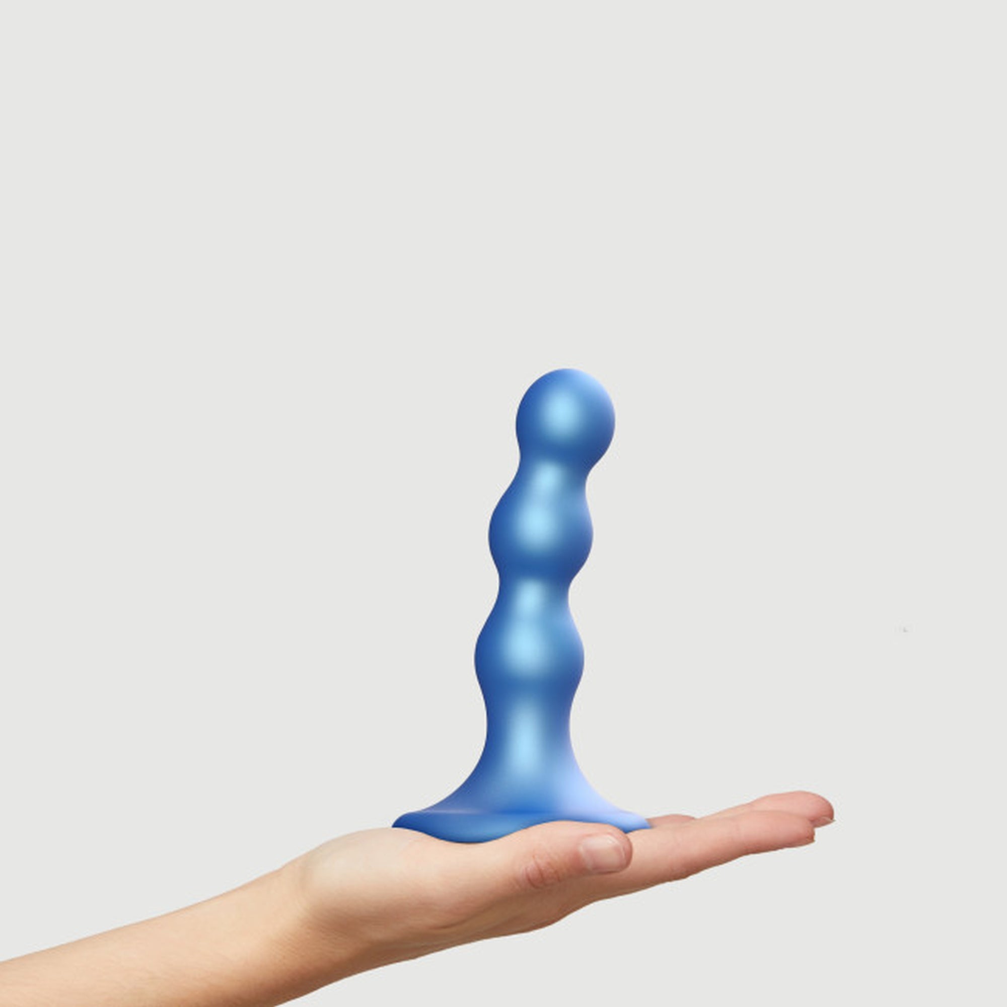 Dildo Plug Balls 12,5 cm