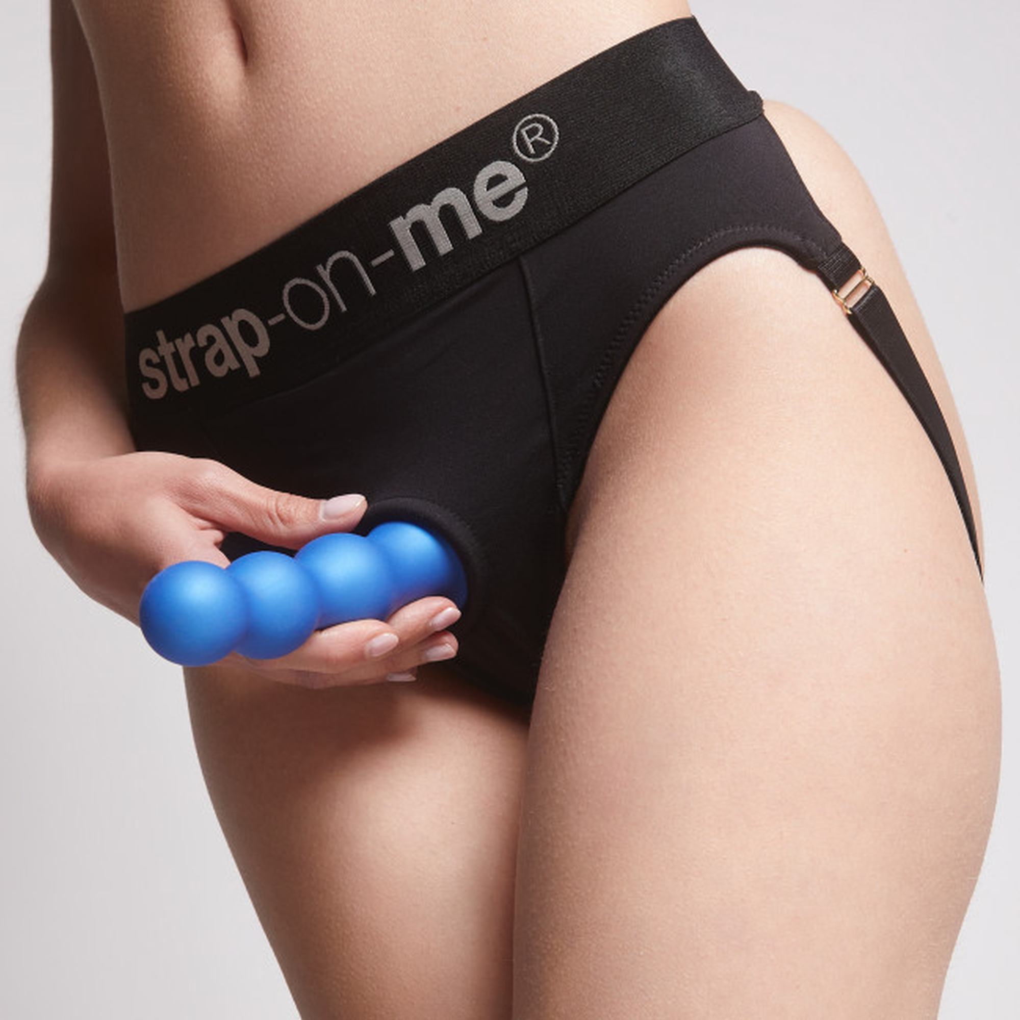 Dildo Plug Balls 12,5 cm