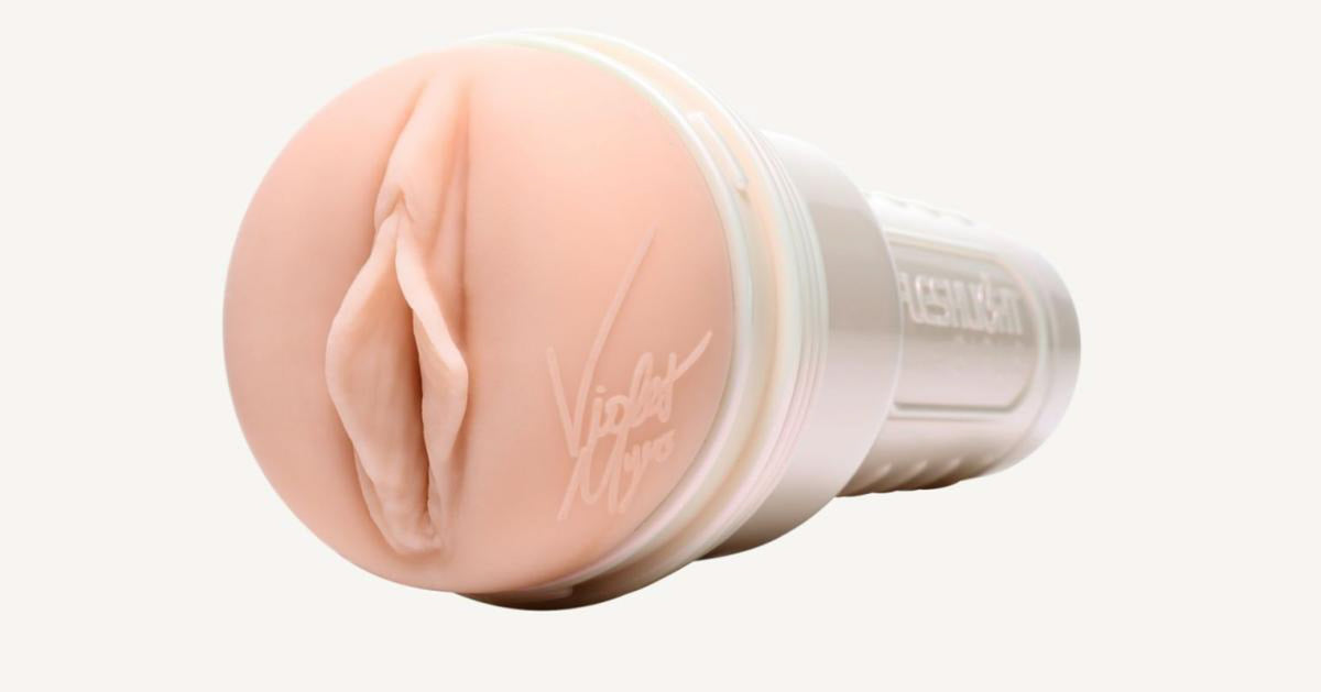 Fleshlight Girls Violet Myers Waifu realistyczny masturbator