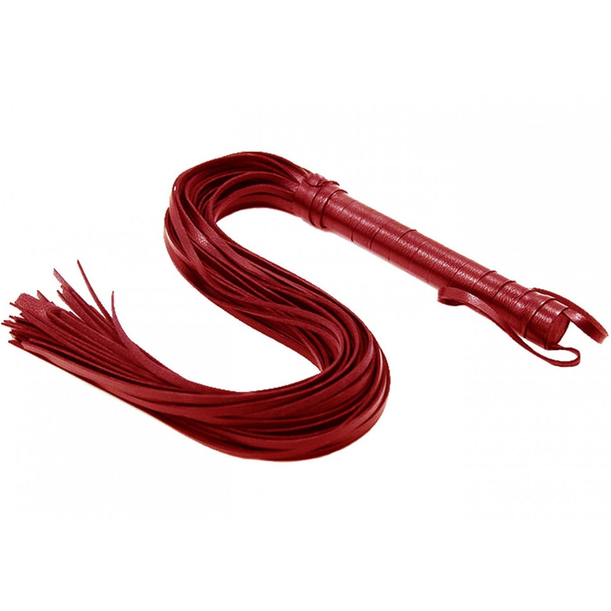 Alive Fantasy długi pejcz 69 cm red