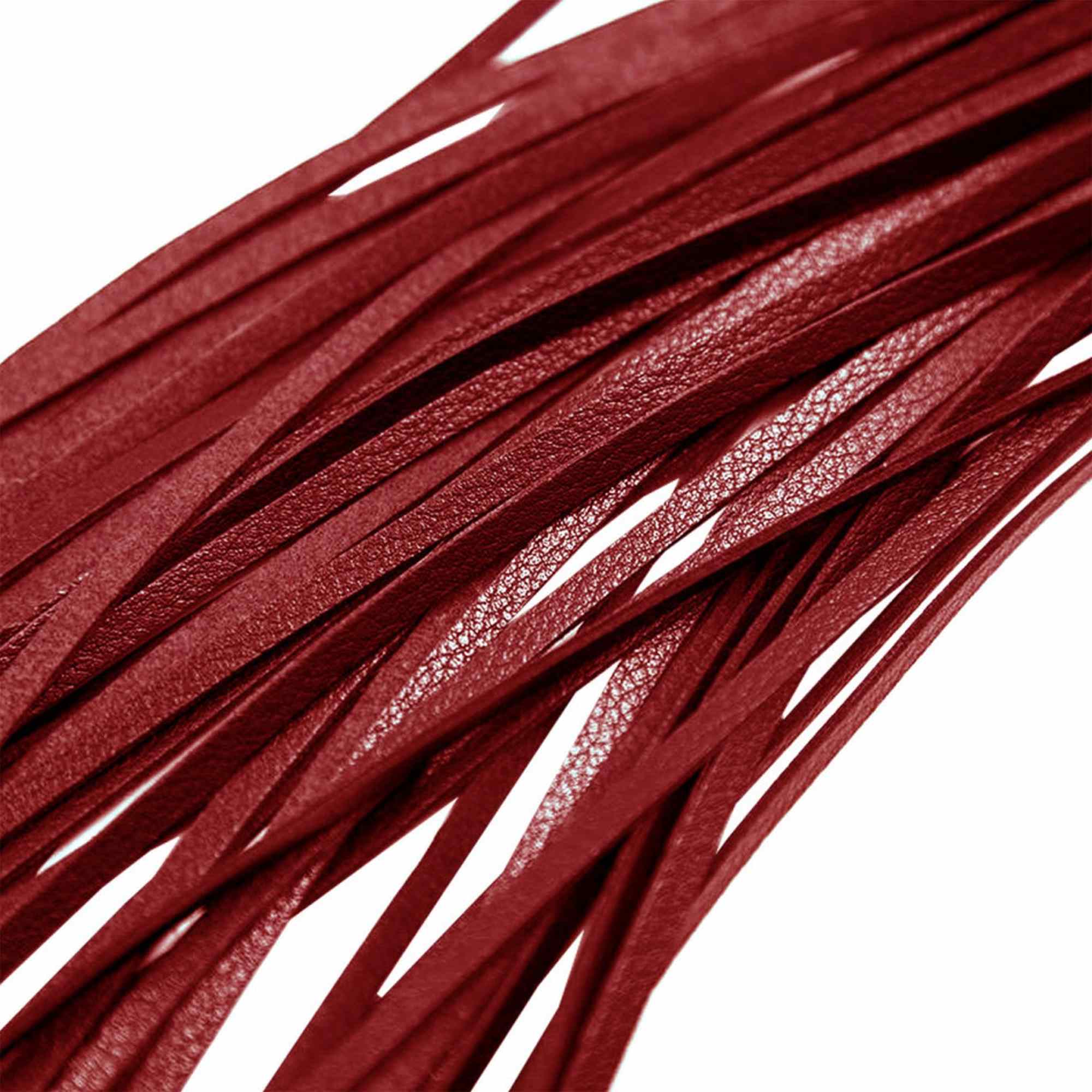 Alive Fantasy długi pejcz 69 cm red