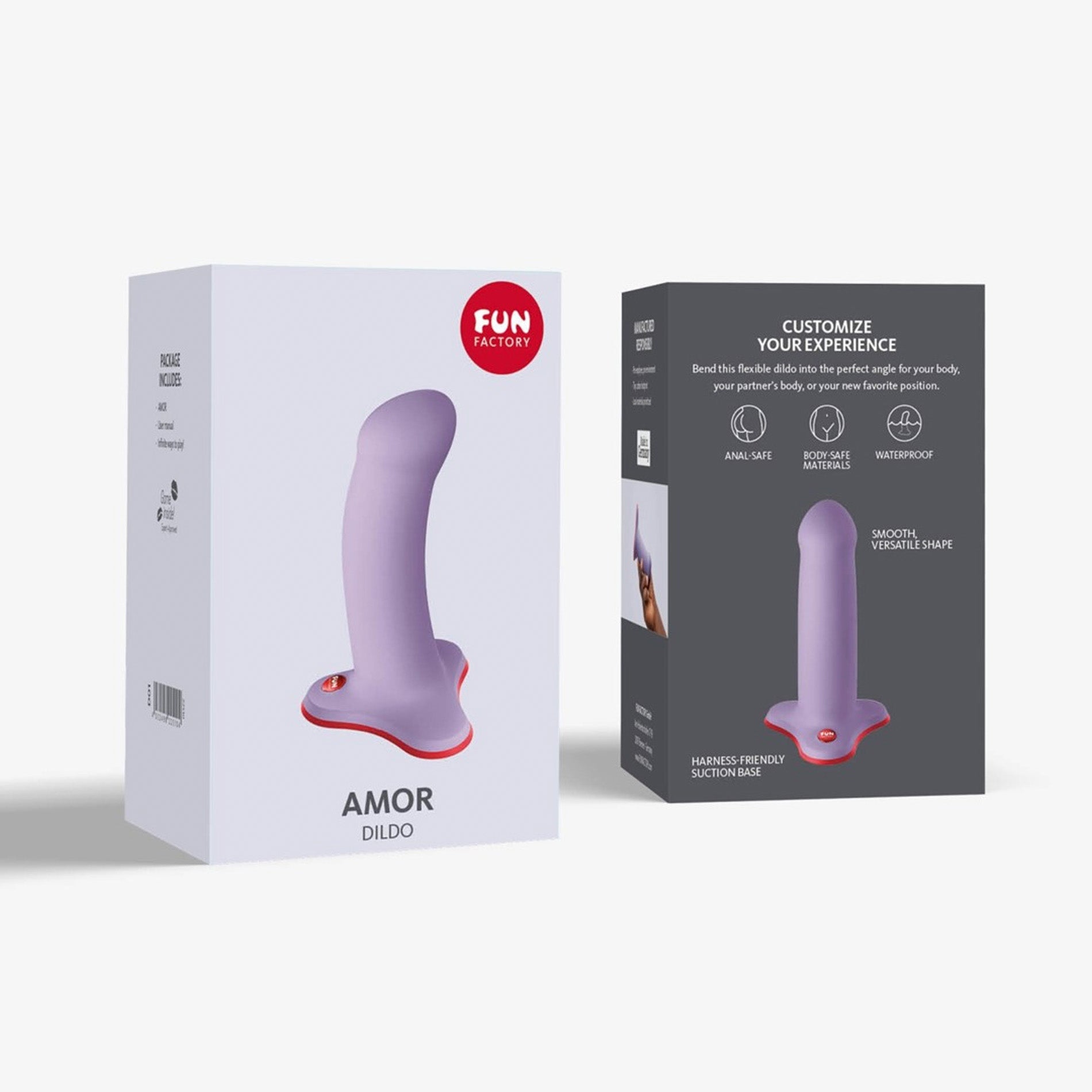 Fun Factory Amor dildo