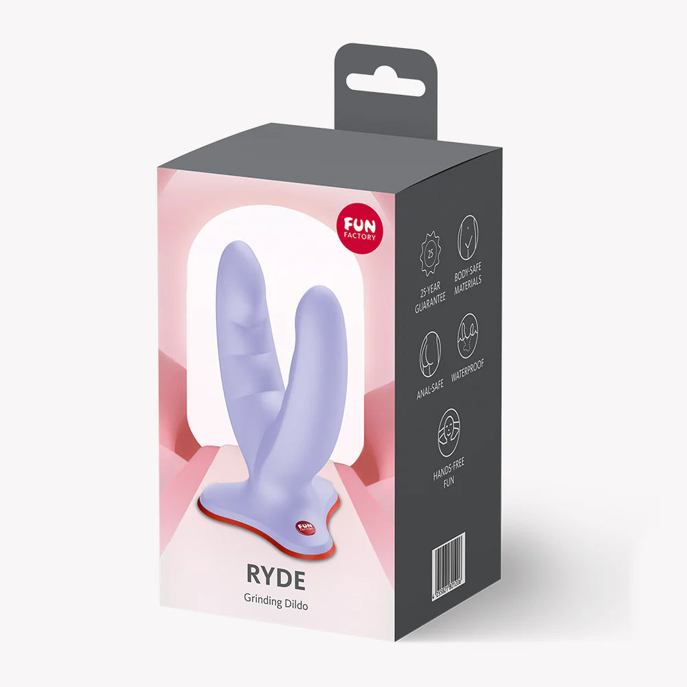 Fun Factory Ryde podwójne dildo