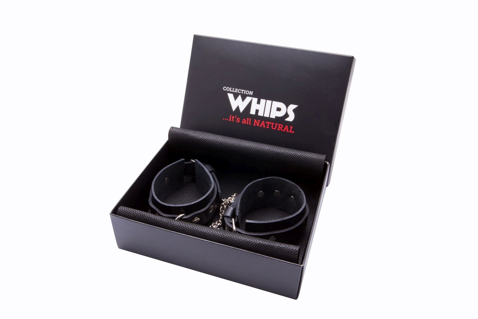 Whips męskie kajdanki na ręce