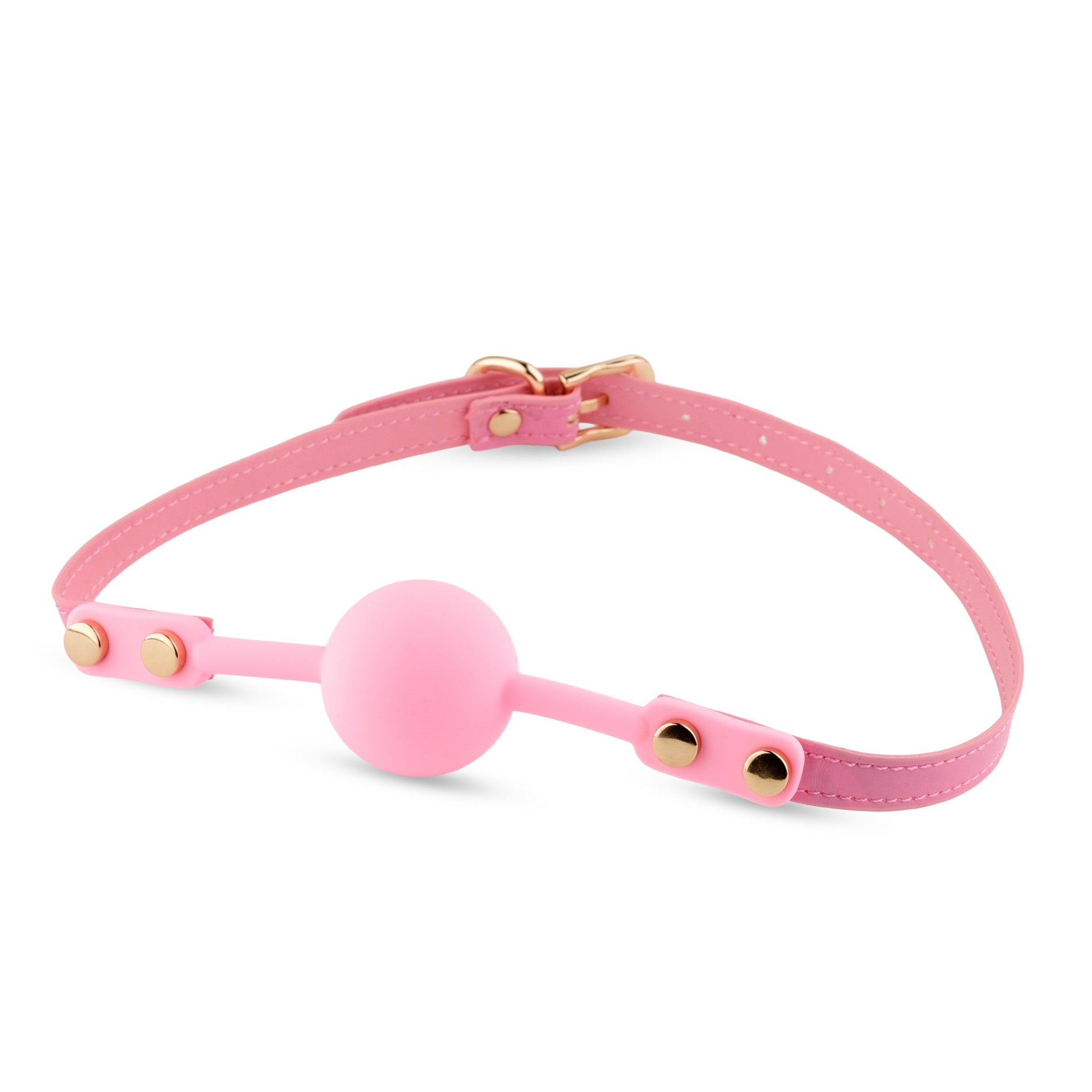 Knebel Ball Gag Pink