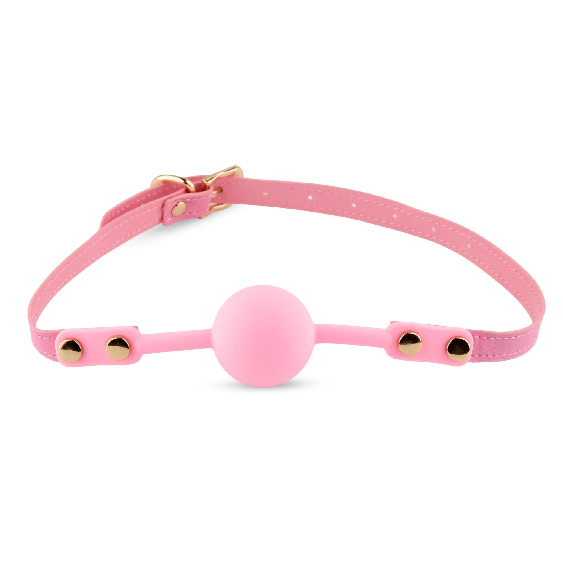 Knebel Ball Gag Pink