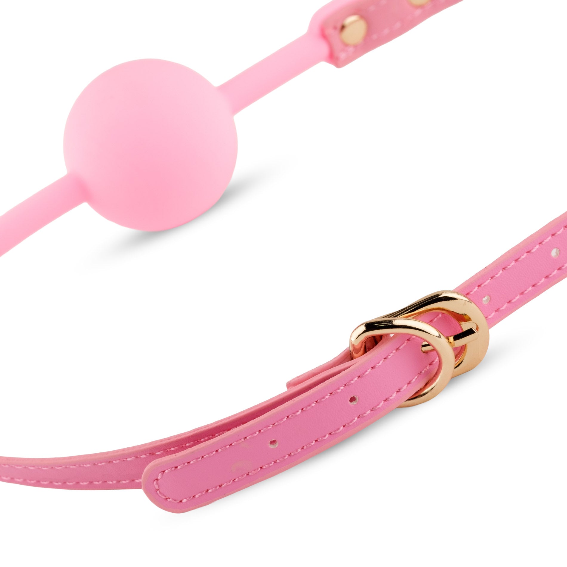 Knebel Ball Gag Pink