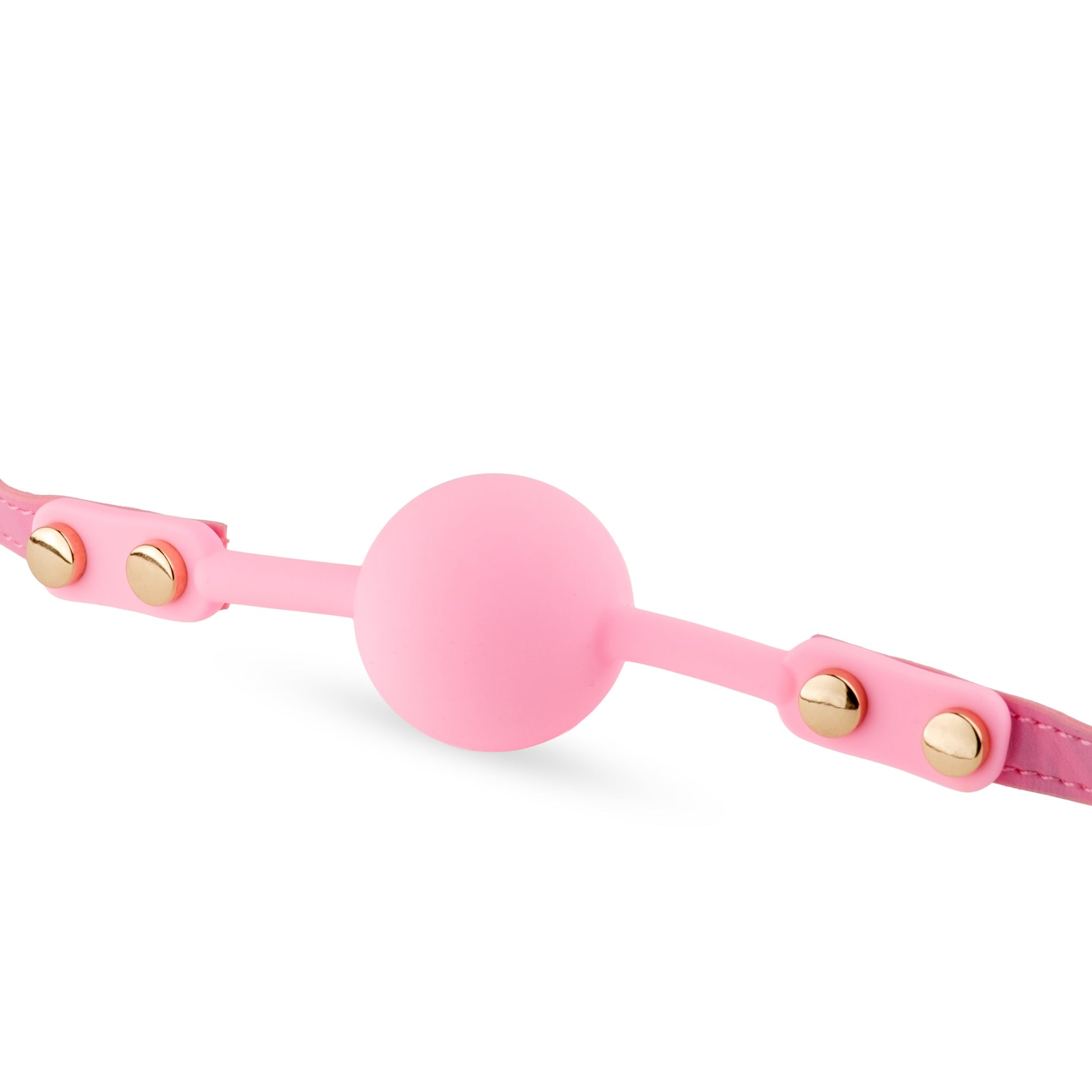 Knebel Ball Gag Pink