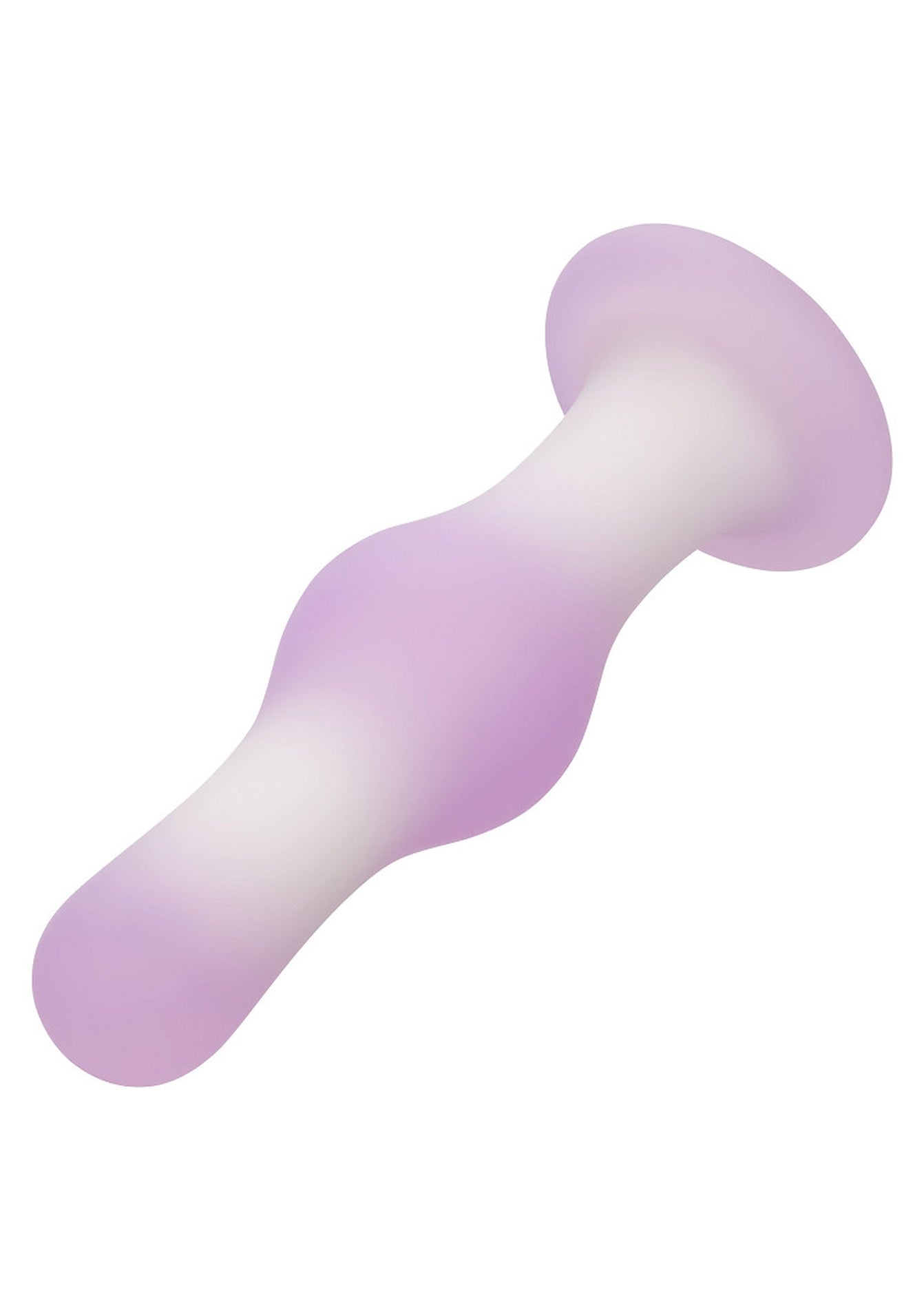 Lavender Haze wibrujący korek analny