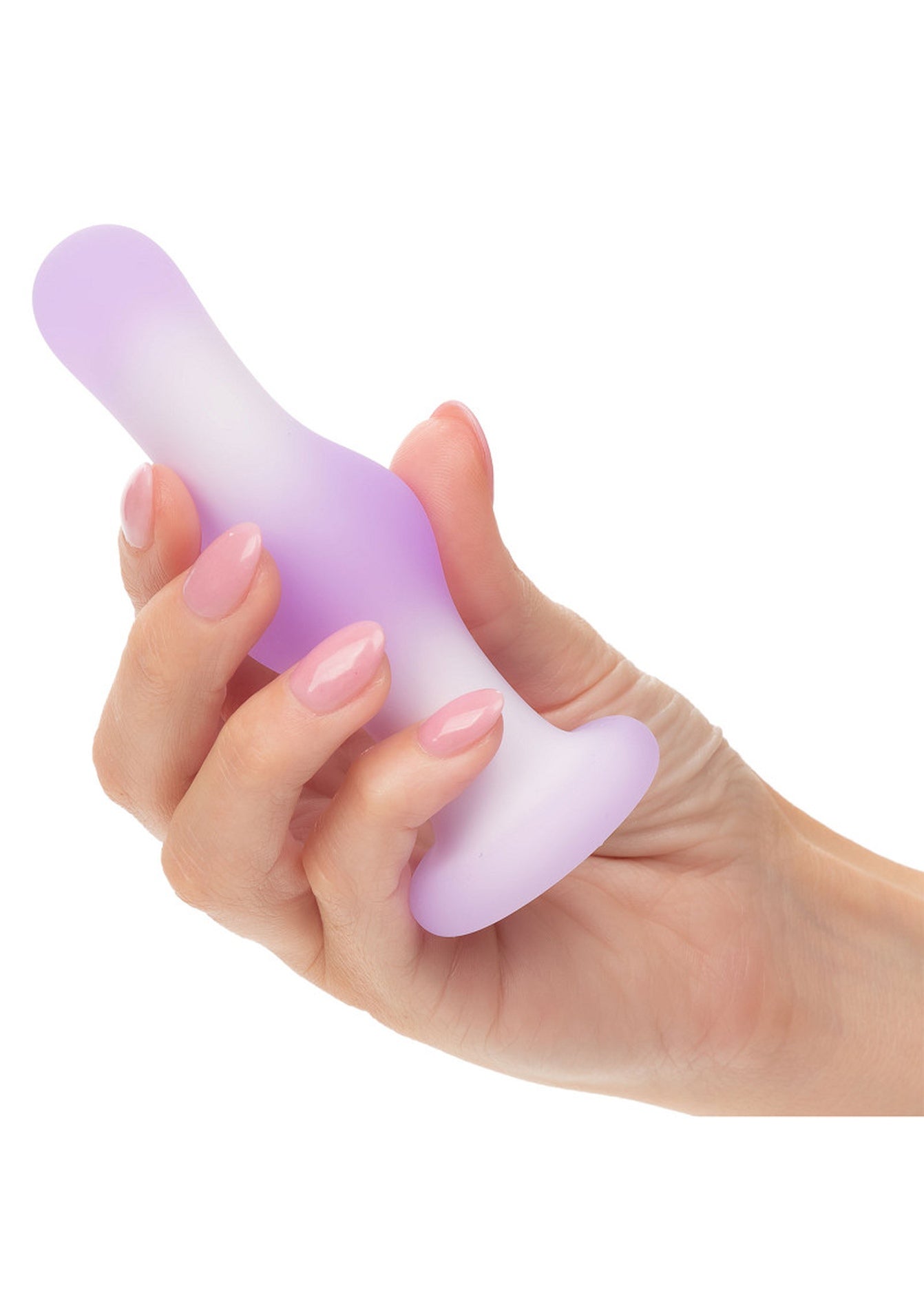 Lavender Haze wibrujący korek analny
