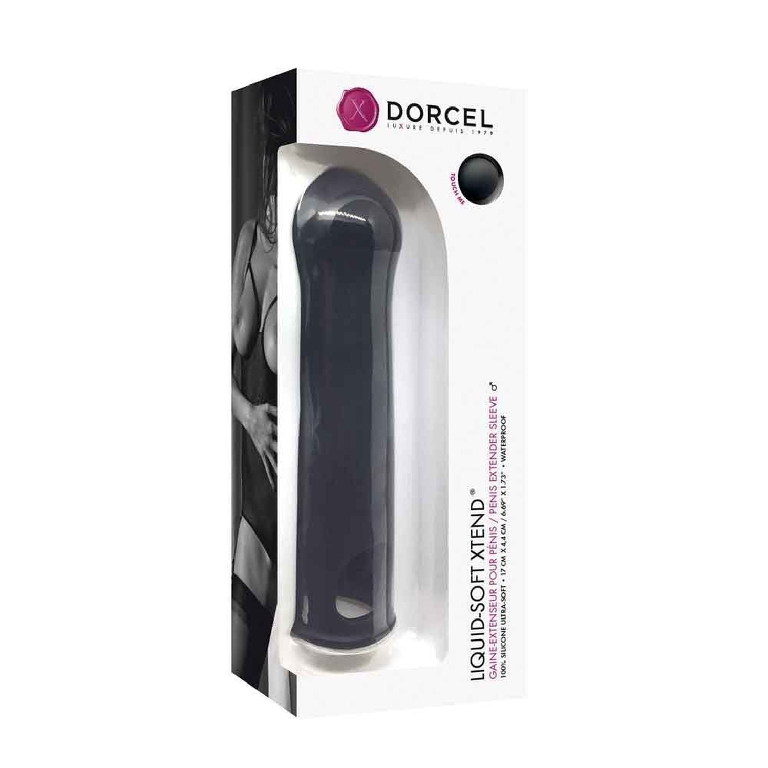 Dorcel Liquid-Soft XTend nakładka na penisa