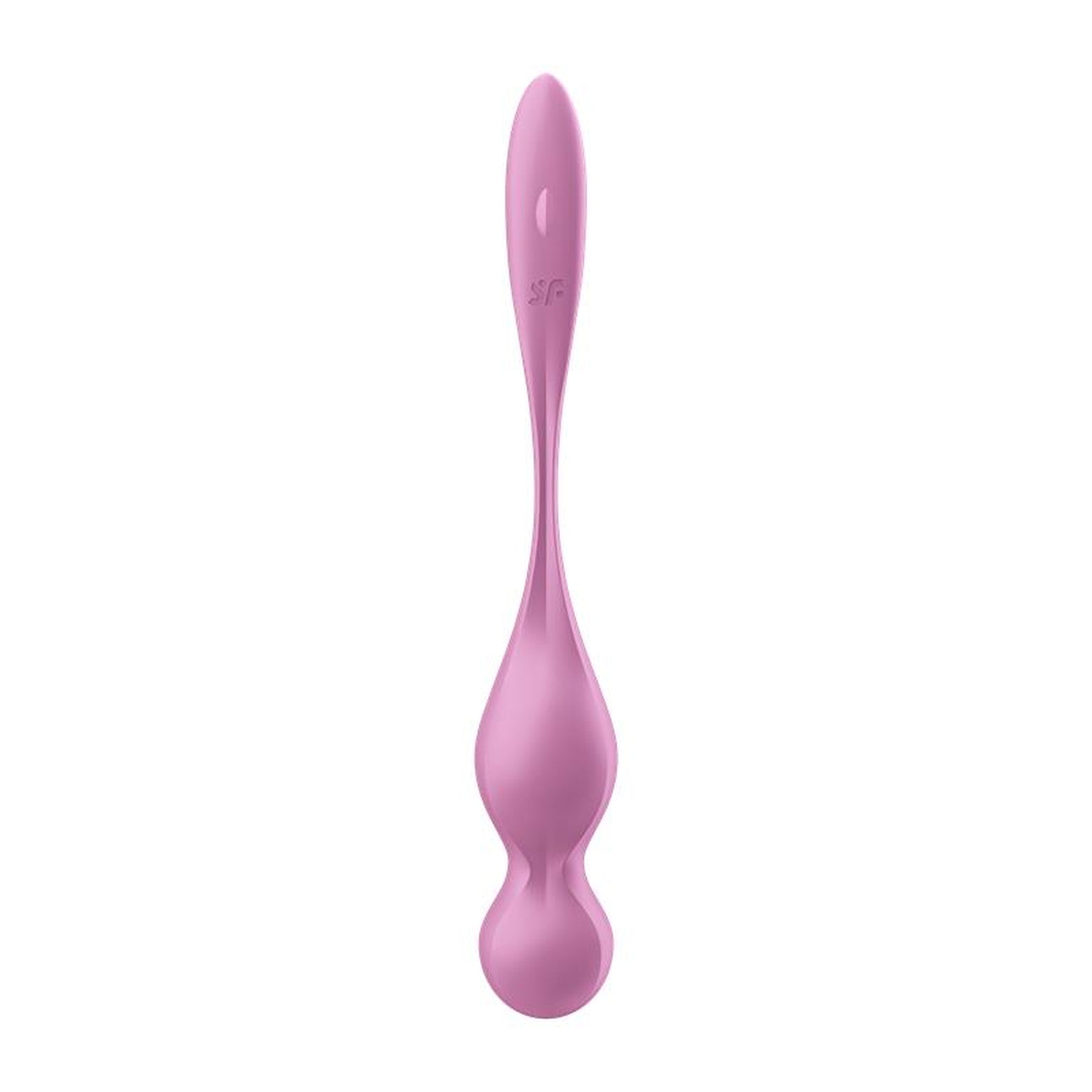 Satisfyer Love Birds 1 wibrujące kulki gejszy na aplikację