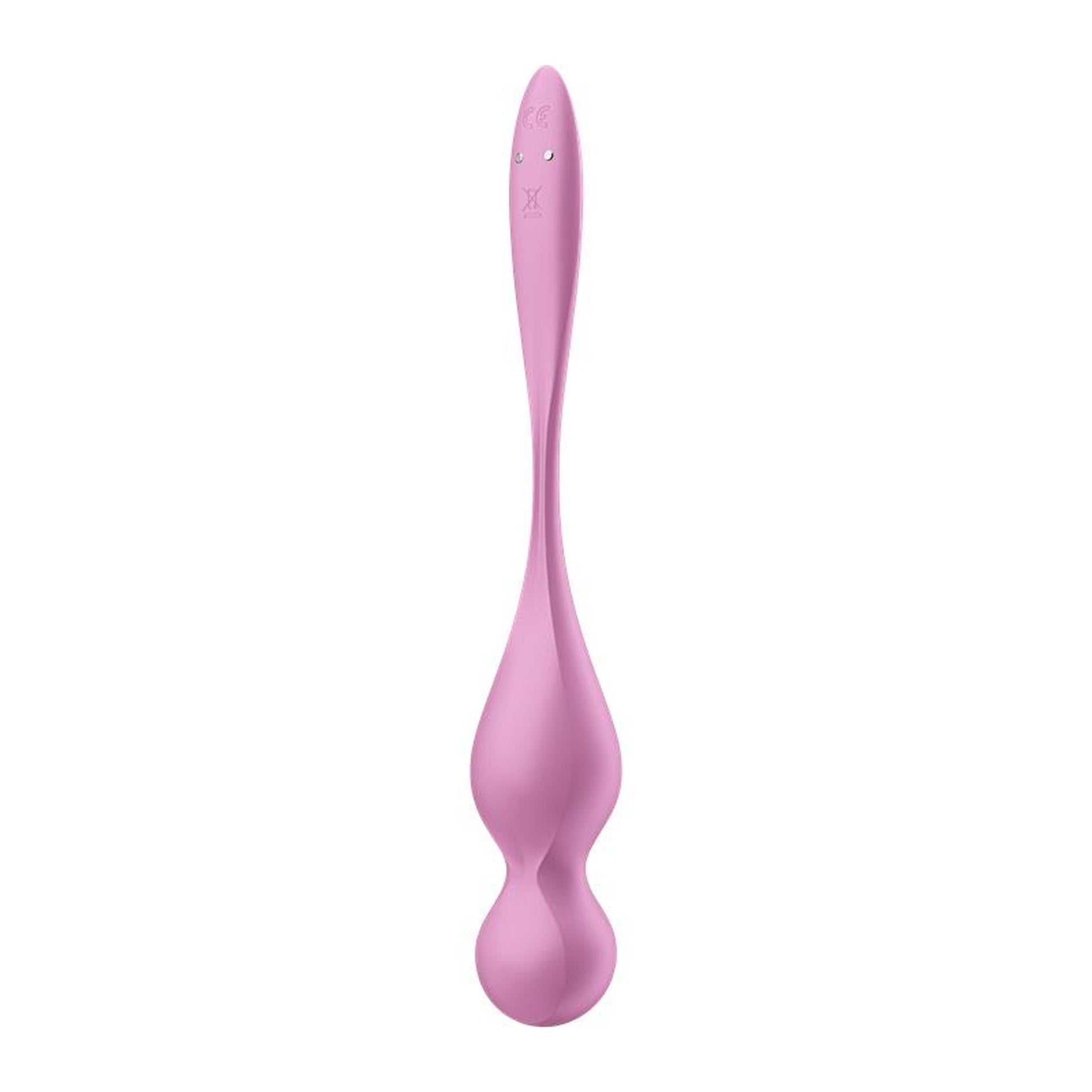 Satisfyer Love Birds 1 wibrujące kulki gejszy na aplikację