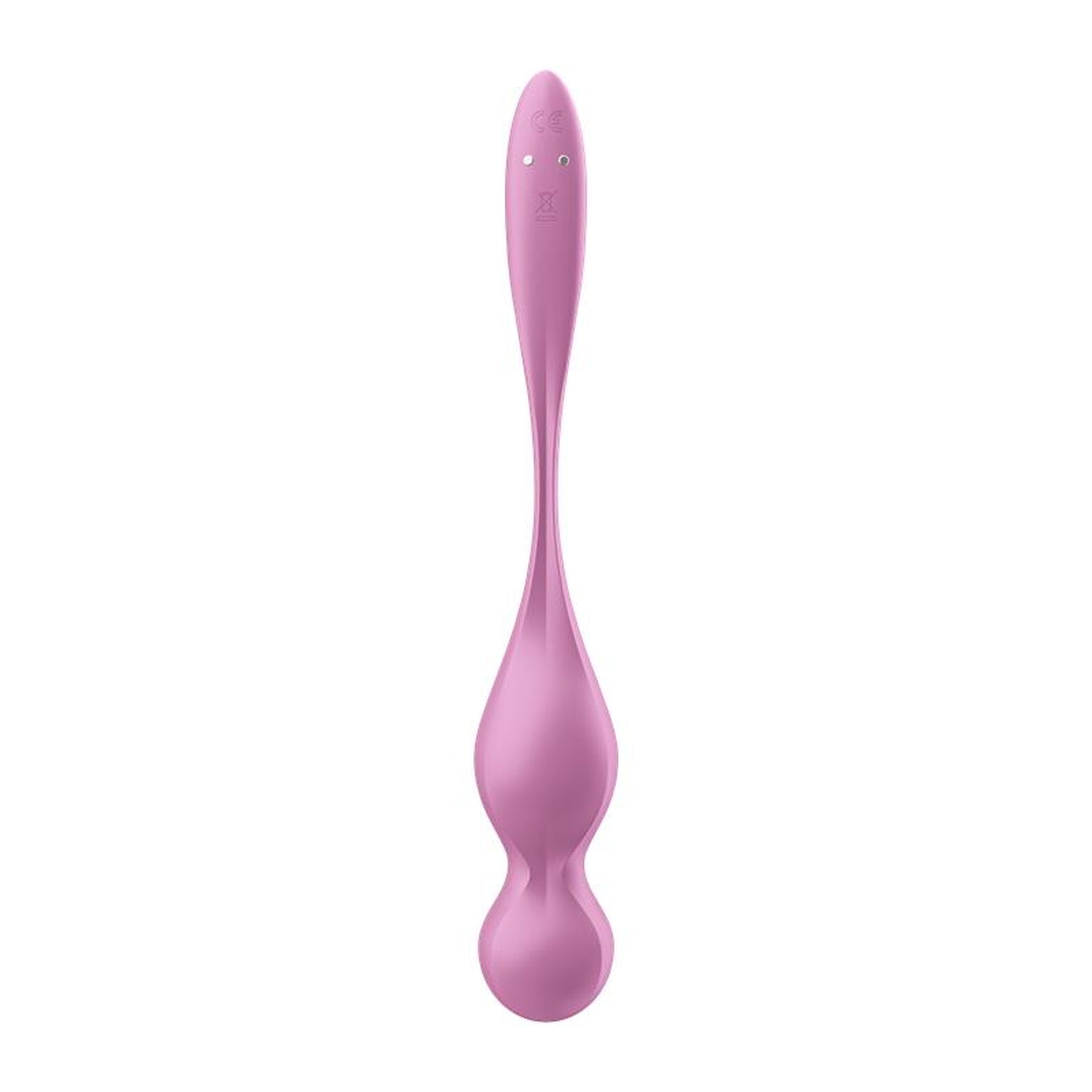 Satisfyer Love Birds 1 wibrujące kulki gejszy na aplikację