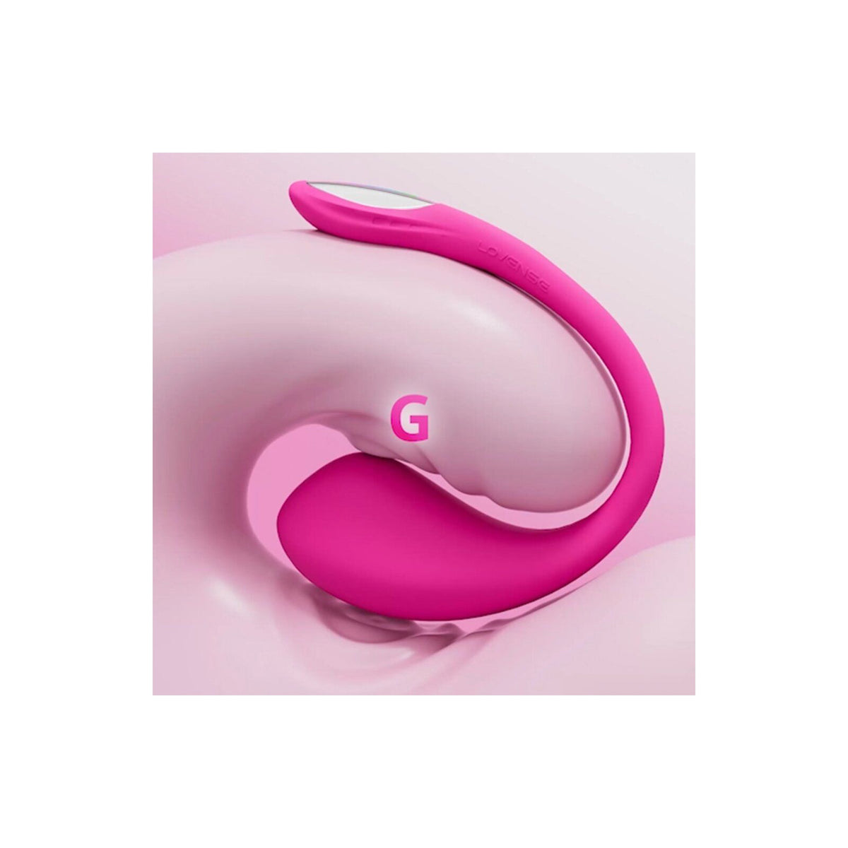 Lovense Lush 4 - jajeczko sterowane aplikacj