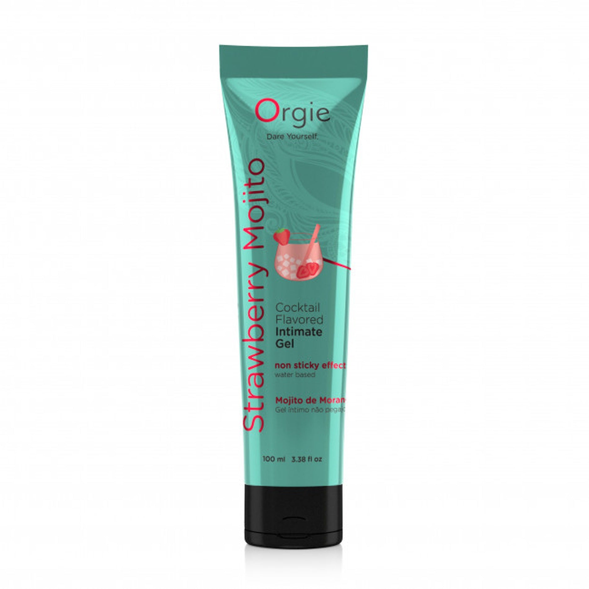 Żel intymny Orgie Strawberry Mojito 100ml