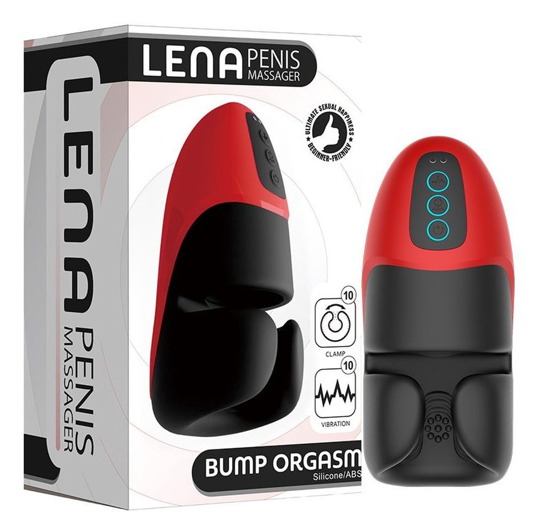B-Series Lena masturbator