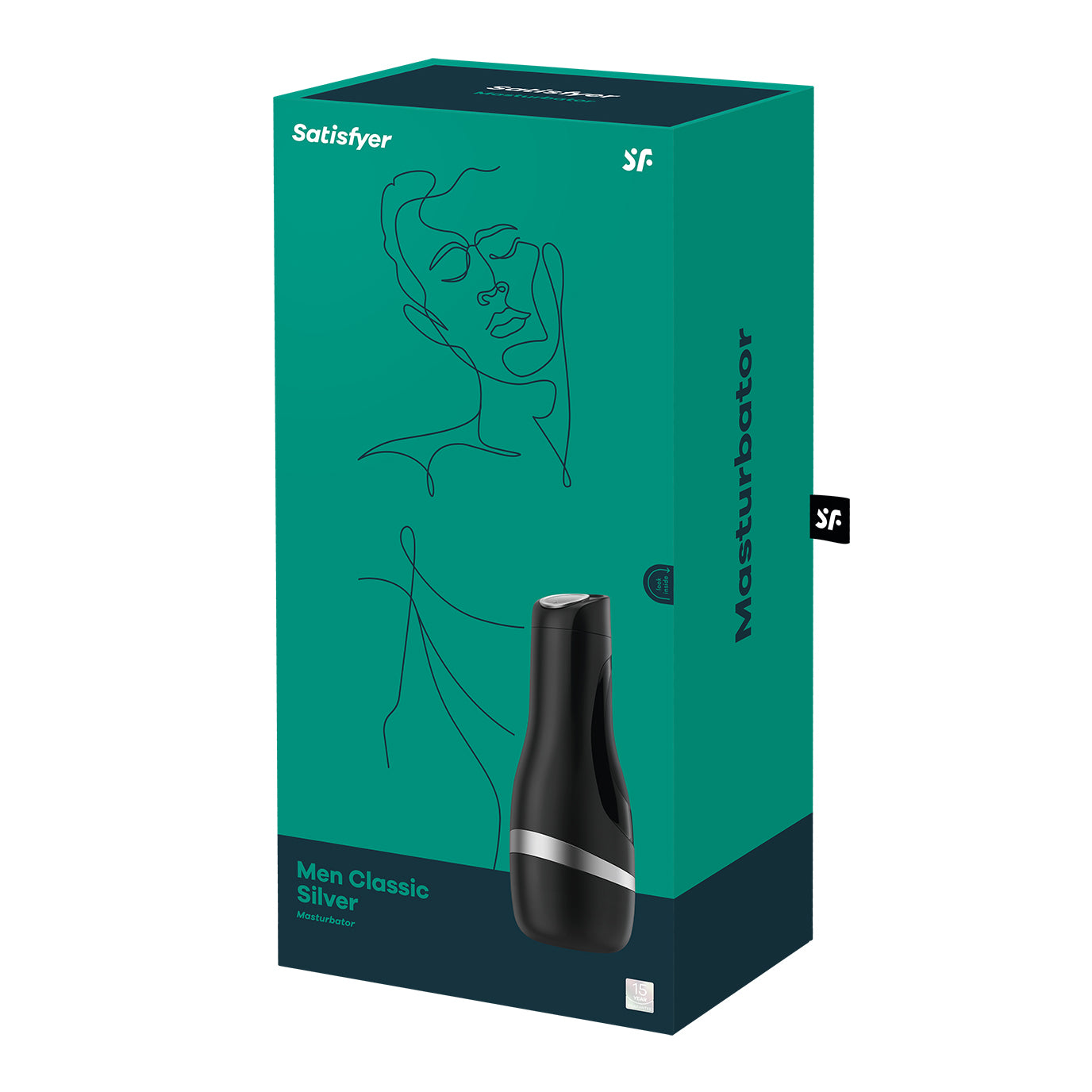 Satisfyer Men Classic masturbator