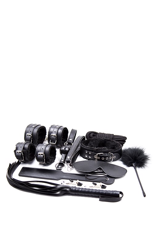 Zestaw BDSM Blaze Ultimate Set