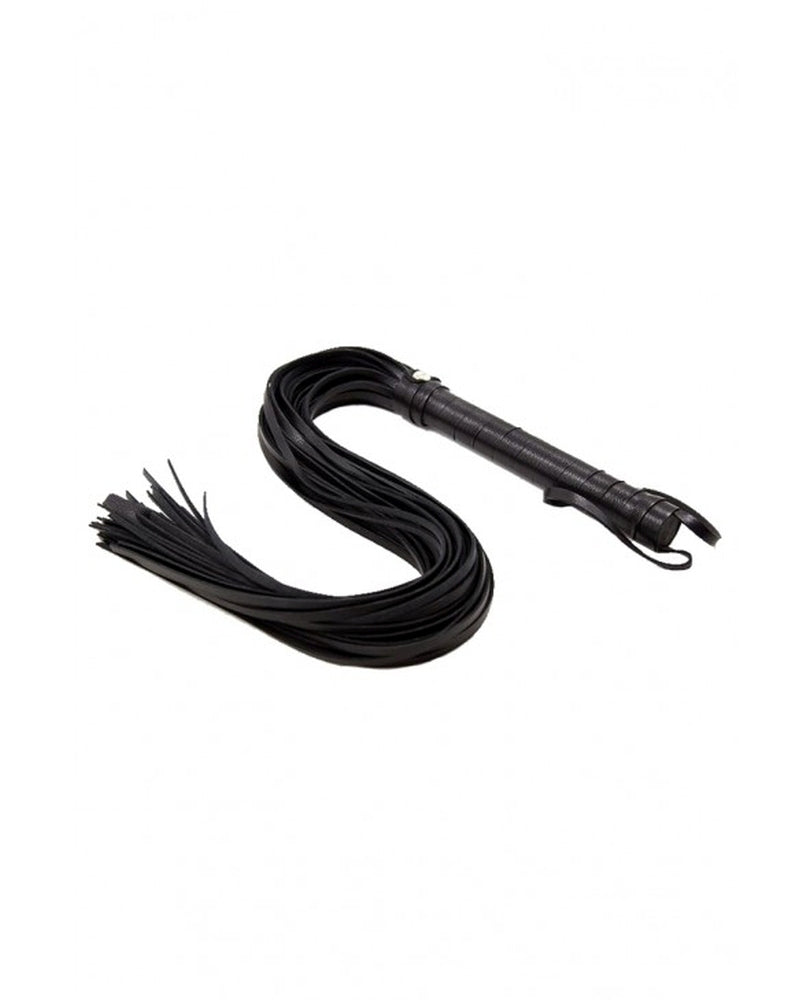 Alive Fantasy długi pejcz 69 cm black