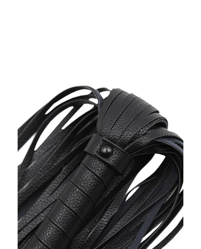 Alive Fantasy długi pejcz 69 cm black